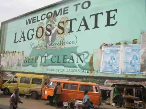 LG Election: Lagos Government Announces Restriction Of Movement